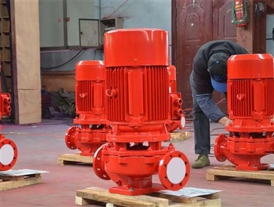 Working Principle And Characteristics Of Seawater Pump
